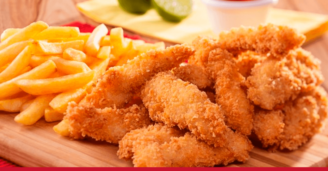 5 formas diferentes de fazer frango empanado